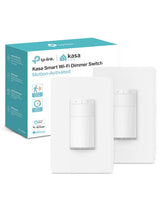 TP-Link - ES20M - KASA SMART WI-FI DIMMER SWITCH WRLS MOTION-ACTIVATED