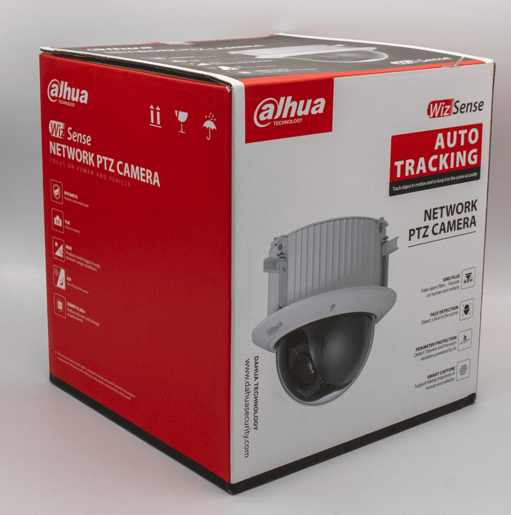 Dahua - 52C432GBNR - 4MP Enhanced Starlight Network PTZ (32x)