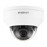 TECHWIN 5M H.265 NW IR Dome Camera/QNV-8010R /