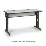Kendall Howard - 5500-3-000-25 - 60" W x 24" D Training Table - Folkstone