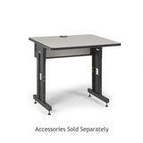 Kendall Howard - 5500-3-000-33 - 36" W x 30" D Training Table - Folkstone