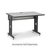 Kendall Howard - 5500-3-000-34 - 48" W x 30" D Training Table - Folkstone