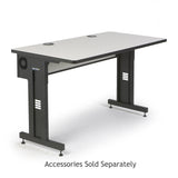 Kendall Howard - 5500-3-000-35 - 60" W x 30" D Training Table - Folkstone