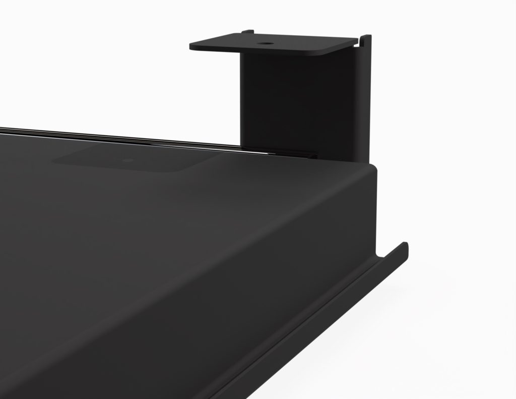 Kendall Howard - 5500-3-100-02 - Training Table Keyboard Tray
