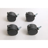 Kendall Howard - 5500-3-100-03 - Training Table Locking Caster Kit