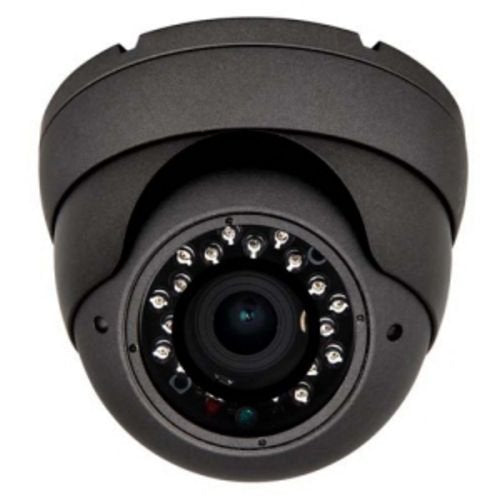 Digital Watchdog Star Light High Resolution 3-Axis Ball Intelligent IR LED Camera with 2.8-11mm Varifocal Lens