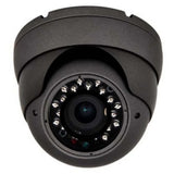 Digital Watchdog Star Light High Resolution 3-Axis Ball Intelligent IR LED Camera with 2.8-11mm Varifocal Lens