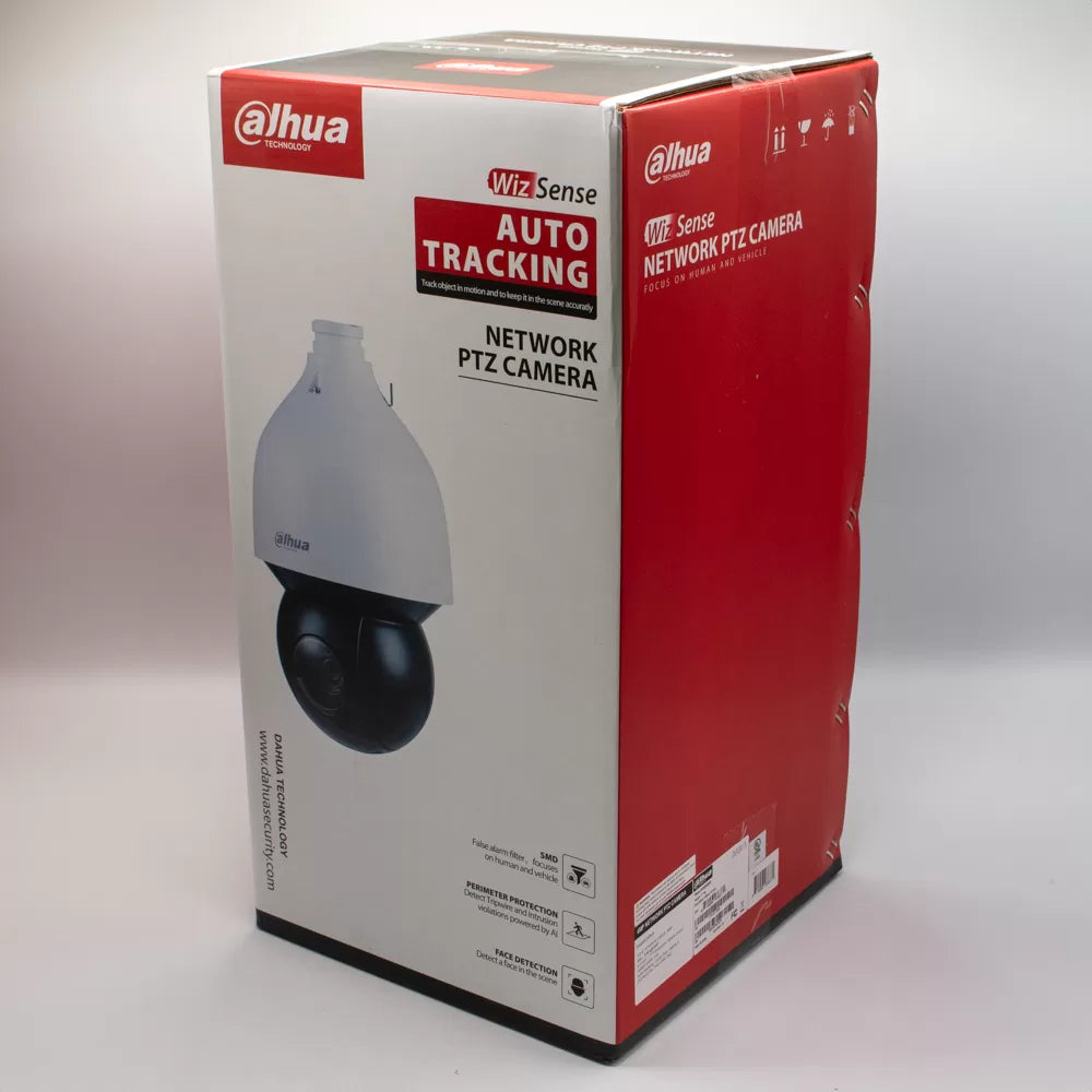 Dahua - 5A445GBNR - 4MP Enhanced Starlight Network PTZ Camera (45x)