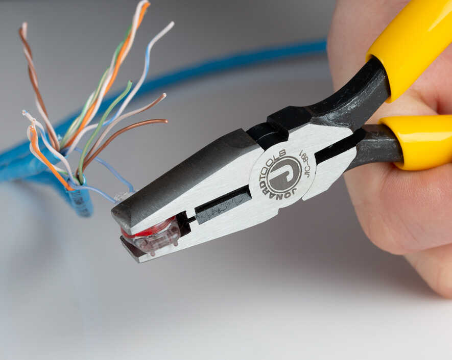 Jonard Tools - UR-25 - UR 3-Port Telephone Splice Connector (Pack of 25)