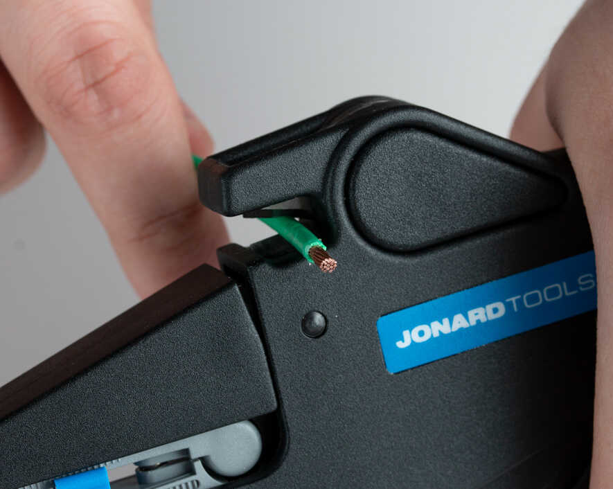 Jonard Tools - WSA-1024 - Automatic Wire Stripper 10-24 Awg
