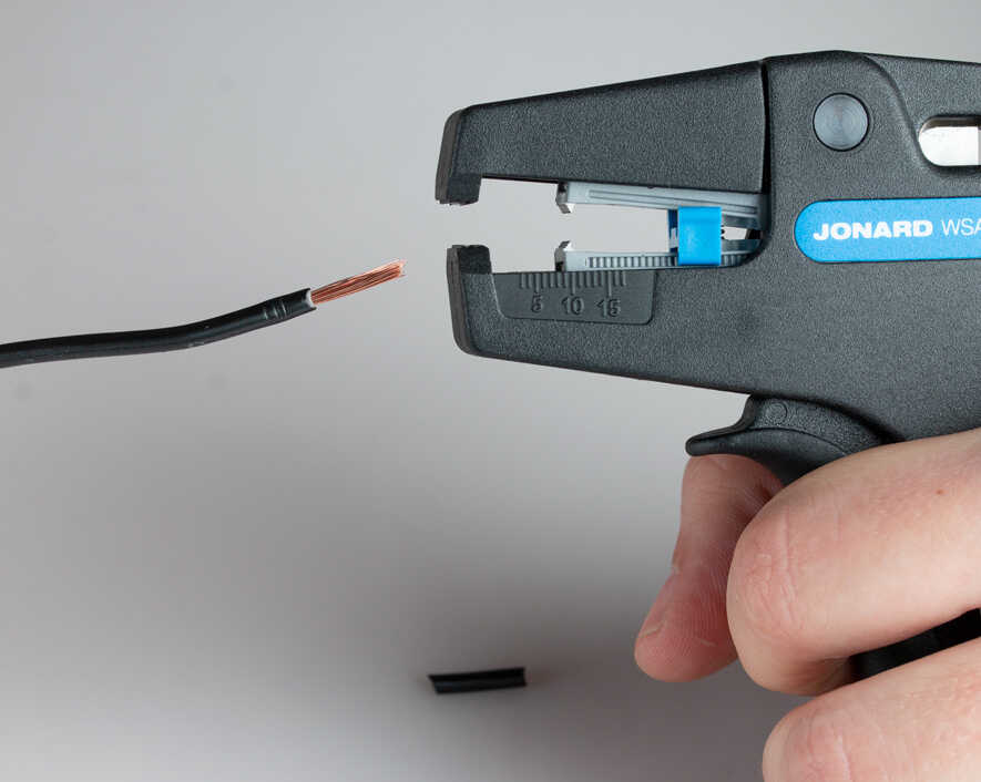 Jonard Tools - WSA-1430 - Automatic Wire Stripper 14-30 Awg
