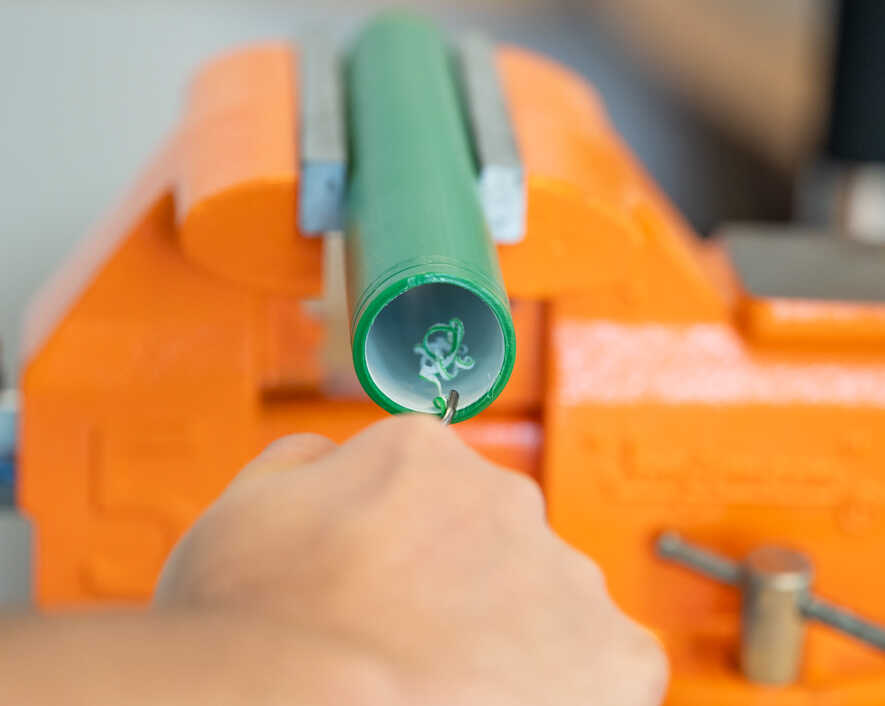 Jonard Tools - TC-300 - Tube Cutter for 1/4