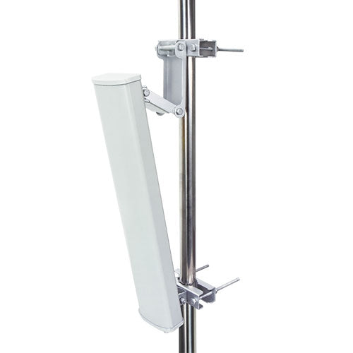 Planet - ANT-SE17AD - 2x2 MIMO 5GHz 17dBi Sector Antenna (Dual-Polarity, 90 degrees, N-type female connector x 2)
