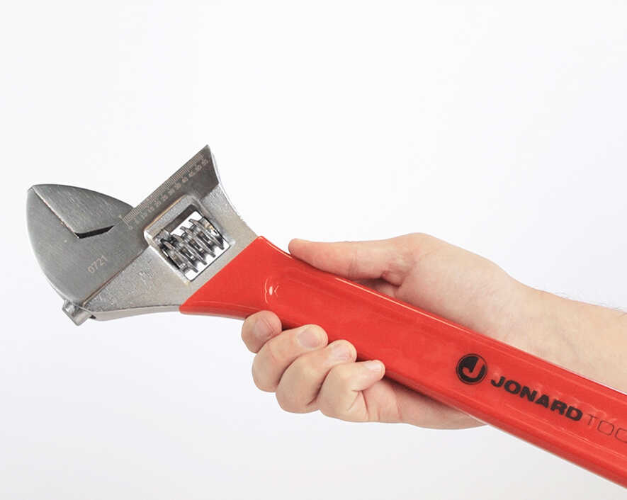 Jonard Tools - AW-18 - Adjustable Wrench 18