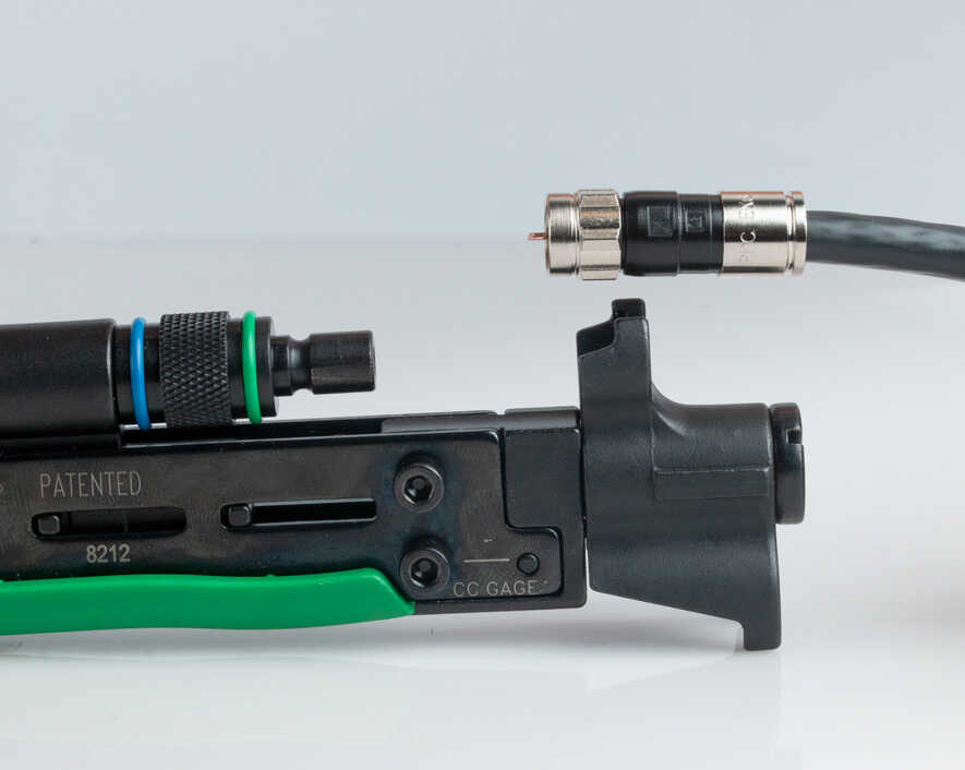 Jonard Tools - CTF-230 - Dual Compression Tool