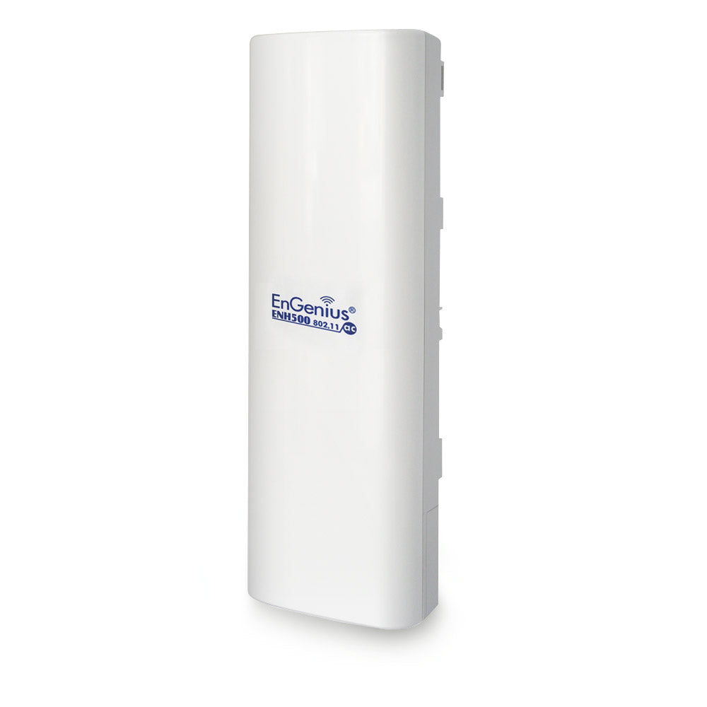 Engenius - ENH500v3 - Wi-Fi 5 Wave 2 Outdoor AC867 5 GHz Point to Point Wireless Bridge