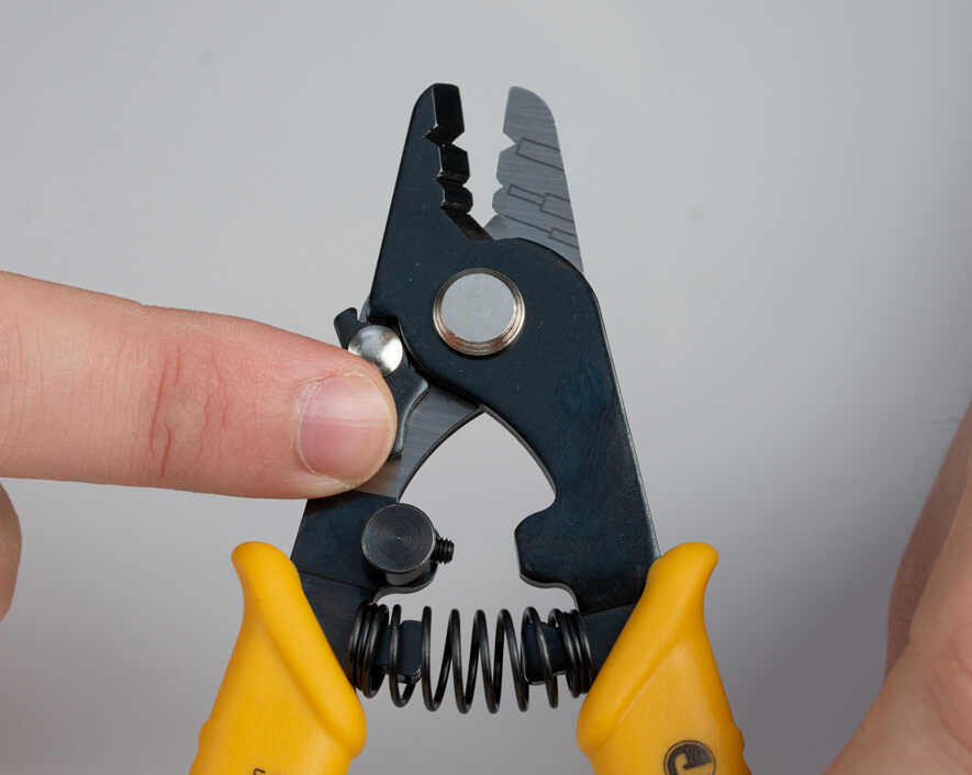 Jonard Tools - TK-350 - Fiber Kit With Kevlar Cutter