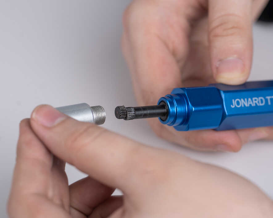 Jonard Tools - TTCG-6270-5 - Locking Terminator Tool 5