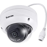 VIVOTEK FD9360-HF2 2MP IR Outdoor Fixed Dome Network Camera with 2.8mm Lens, RJ45 Connection