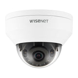 HANWHA | QNV-8010R | 5 MP Network IR Vandal Resistant Dome Camera with 2.8mm Fixed Lens, IP66, IK10 Weatherproof, RJ45 Connection