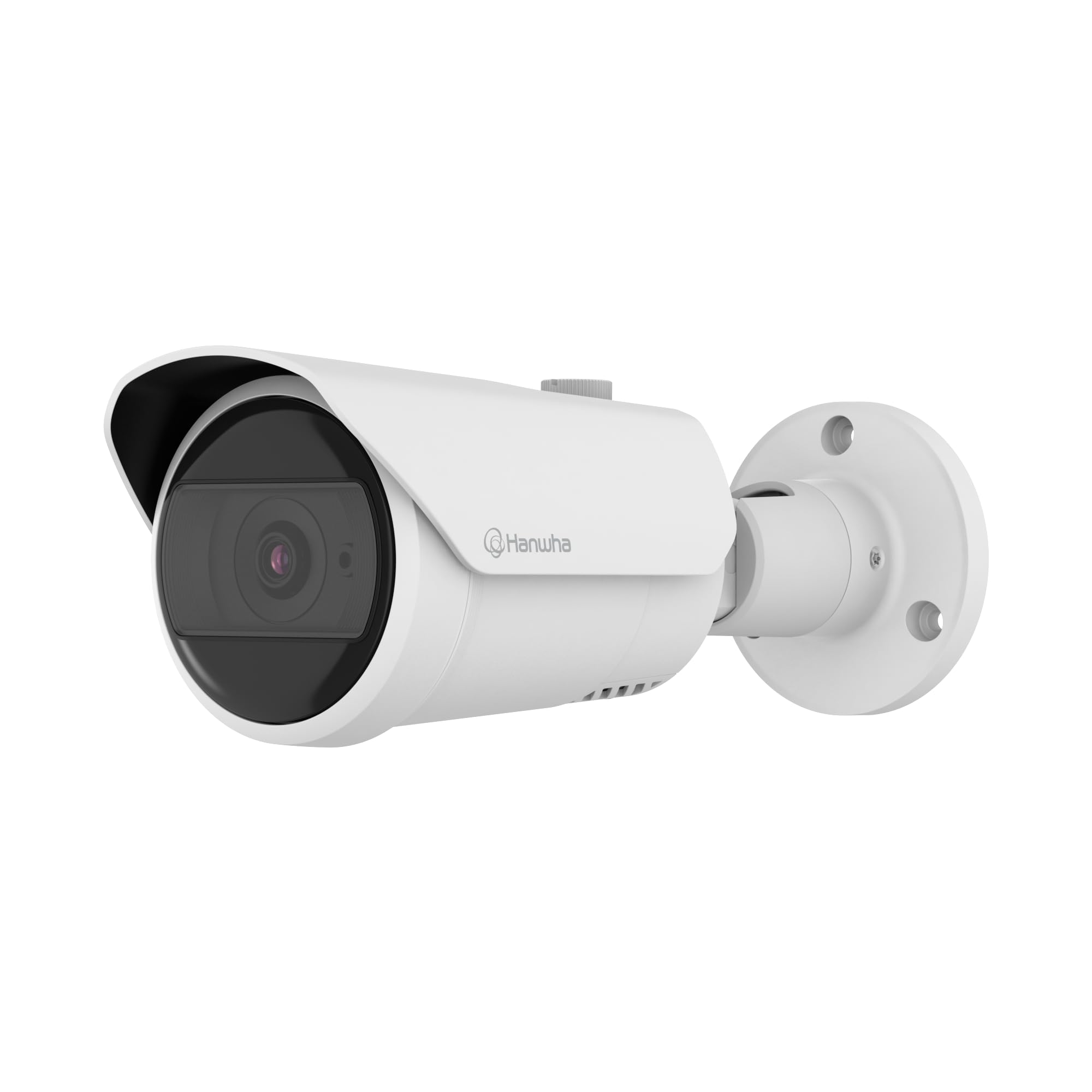 Hanwha Vision - QNO-C8013R - 5 Megapixel Network Bullet Camera for Outdoor Use with 3mm Lens
