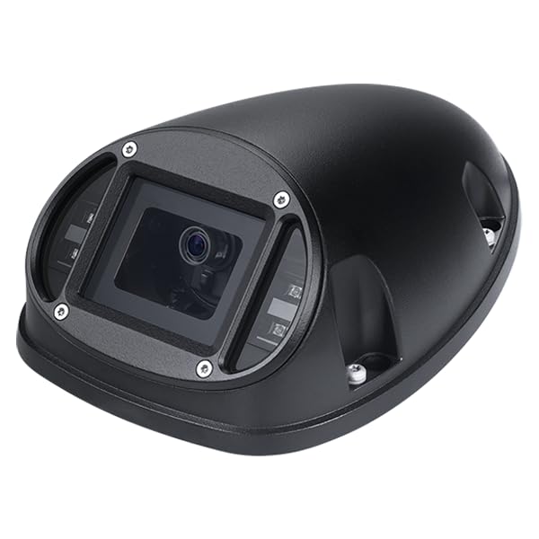 Vivotek MD8564-EH-V2 6MM 5MP Outdoor Vehicle Dome Network Camera 6mm