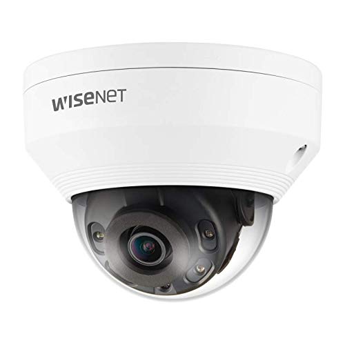TECHWIN 5M H.265 NW IR Dome Camera/QNV-8010R /