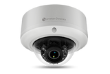 ExacqVision - IFS02-D12-ATB4 - Illustra Flex Gen4 2MP Minidome, 2.7-13.5mm, AI, TDN, TWDR, IK08, Indoor, Smoked Bubble