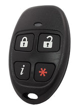 ELK - 6010 - Wireless Keychain Remote, Two-Way for M1XRFTW Transceiver