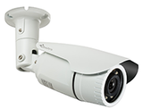 ExacqVision - IPS04-B12-OIA4 - Illustra Pro Gen4, 4MP Bullet, 2.7.13.5mm, TDN, w/IR, Indoor/Outdoor