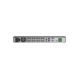Luminys - R32-16PA4 - R3 Starter Series NVR, 8MP 16 Channel 1U 16-Port PoE, 2SATA, Analytics by Camera, 4TB