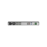 Luminys - R52-8PA4 - R5 Mainstream Series NVR, 32MP 8 Channel 1U 8-Port PoE, 2SATA, Analytics by Recorder, LumiPower, LumiSearch+, 4TB