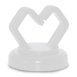 Magdaddy - 62401-100 - 1/2" Magnetic Cable Holder, UL Listed 10 lbs