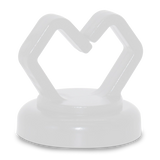 Magdaddy - 62401 - 1/2" Magnetic Cable Holder, UL Listed 10 lbs