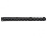 Platinum Tools - 651-24C5 - Patch Panel, 24 Port, Cat5e, NS, 110 Box
