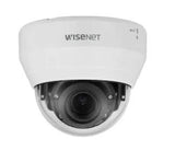 Hanwha Techwin LND-6022R 2MP IR WDR Network Outdoor Dome Camera with 4mm Fixed Lens, RJ45 Connection