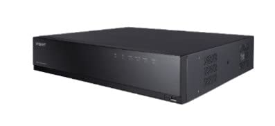 HANWHA TECHWIN HRX-821-8TB 8MP 8 Channel Analog + 2 Channel Network AHD/HDTVI/HDCVI/CVBS/IP inputs Pentabrid DVR (8TB HDD Included)