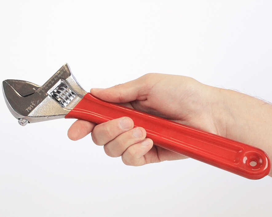 Jonard Tools - AW-12 - Adjustable Wrench 12