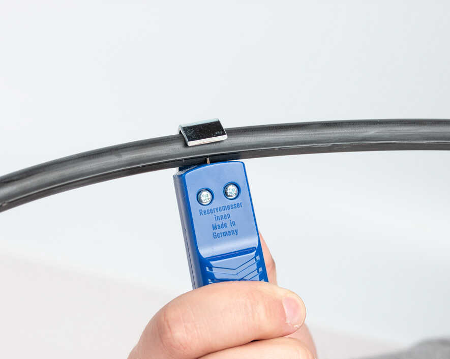 Jonard Tools - CST-900 - Round Cable Strip & Ring Tool, 8-28 mm