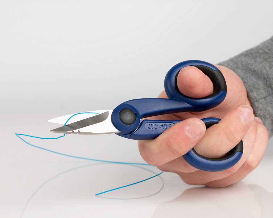 Jonard Tools - TK-395 - Communication Scissor and Pouch Kit