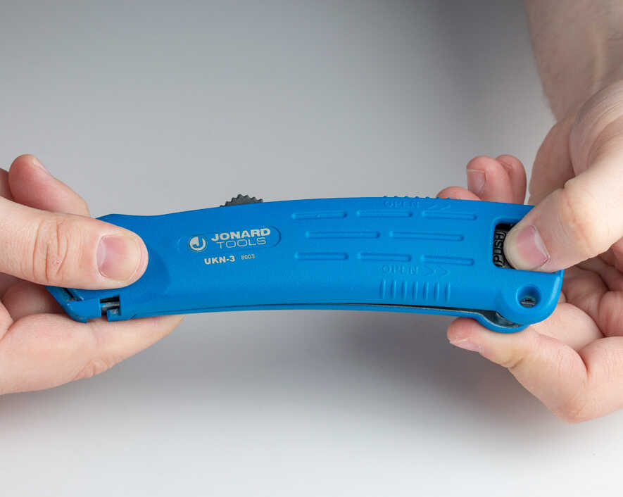 Jonard Tools - UKN-3 - Heavy-Duty Utility Knife