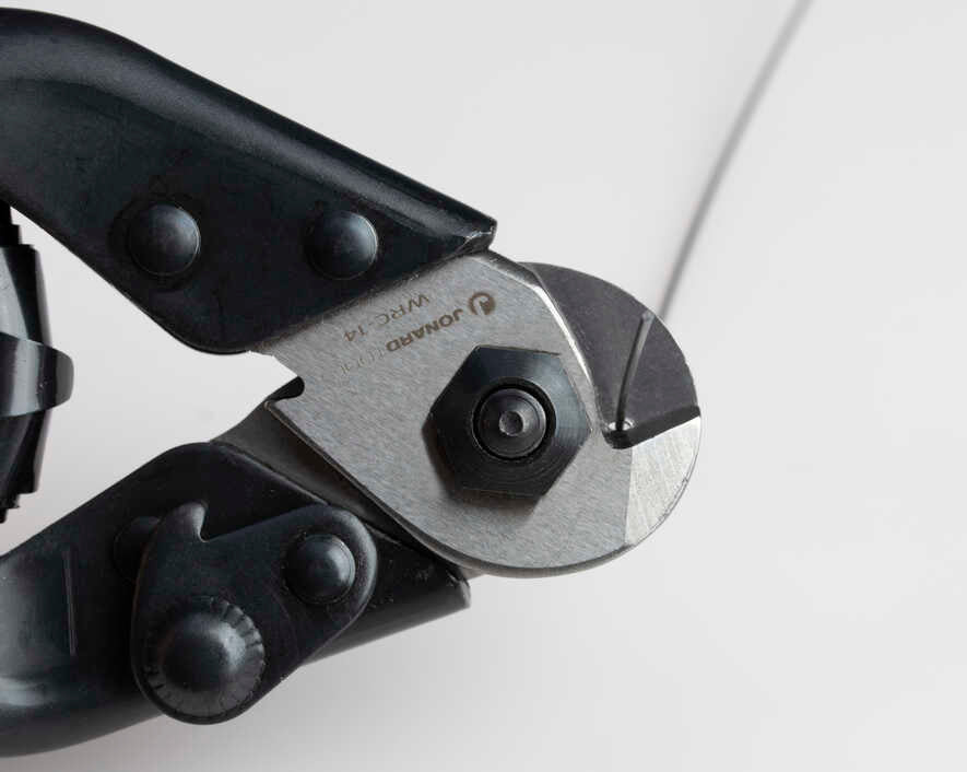 Jonard Tools - WRC-14 - Wire Rope And Cable Cutter