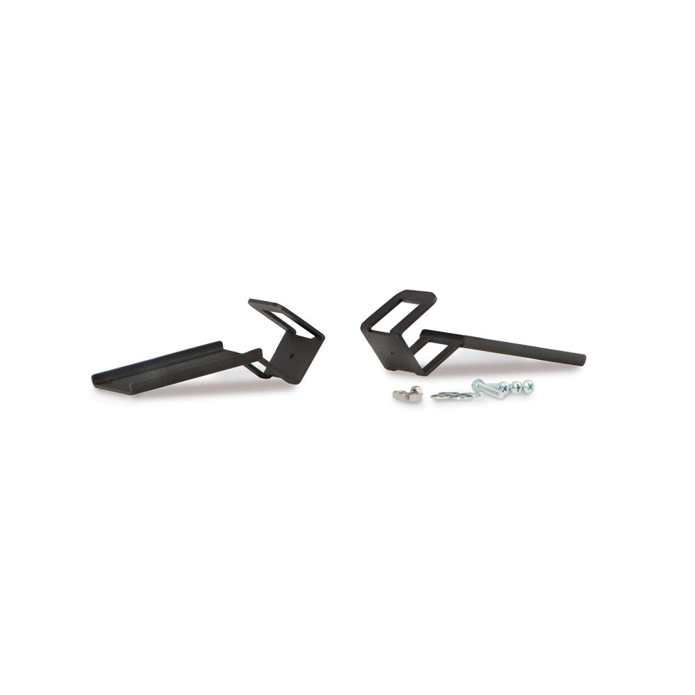 Kendall Howard - 7000-3-5CR-00 - Corner Performance Plus Accessory Bar Kit
