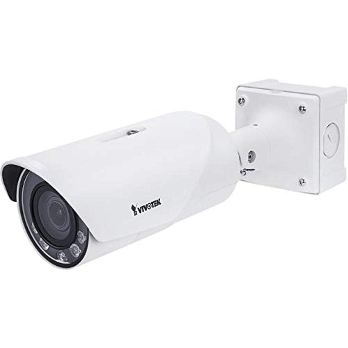 Vivotek IB9391-Eht H.265 4K 30fps Outdoor Bullet Network Camera