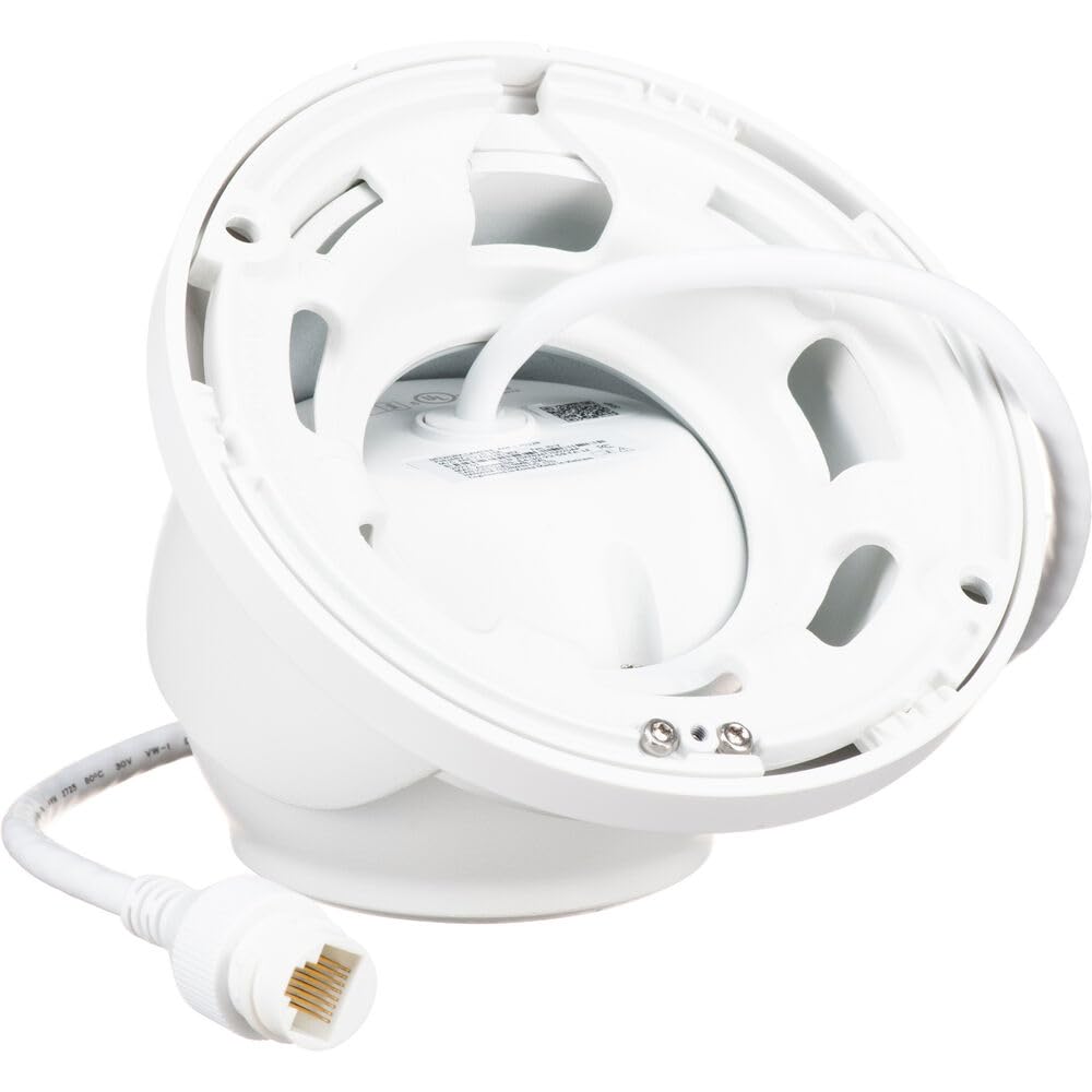 ANE-L7012R by Hanwha 4MP Outdoor Network Eyeball Camera with Night Vision