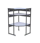 Kendall Howard - 7100-1-100-CR - Corner Performance Plus Heavy Duty LAN Station