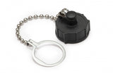 Platinum Tools - 743C - Waterproof Cap with Chain. Clamshell.