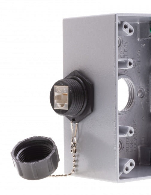 Platinum Tools - 745-1 - Waterproof Cap w/ Chain. Clamshell.