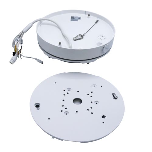 Luminys - N9P-20RAV - N9 Specialty Series 4 x 5MP Directional Camera with 2.8-12 mm Lenses, IR LEDs