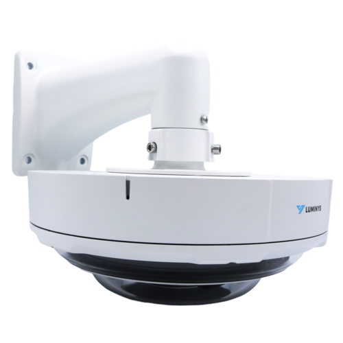Luminys - N9P-20RAV - N9 Specialty Series 4 x 5MP Directional Camera with 2.8-12 mm Lenses, IR LEDs